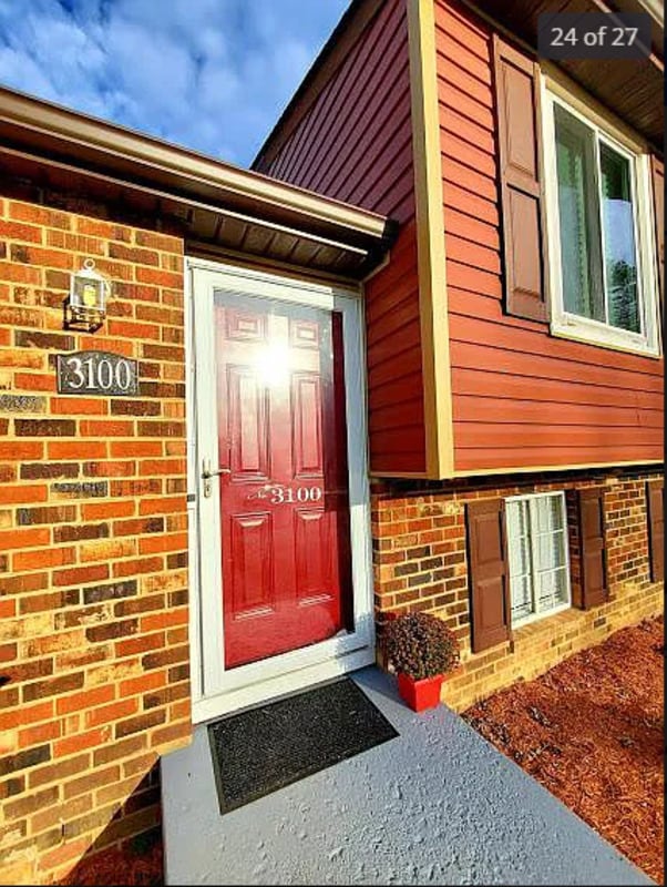 property at 3100 Able Pl