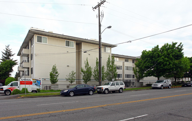 Winchester Apartments in Seattle, WA - Building Photo - Building Photo