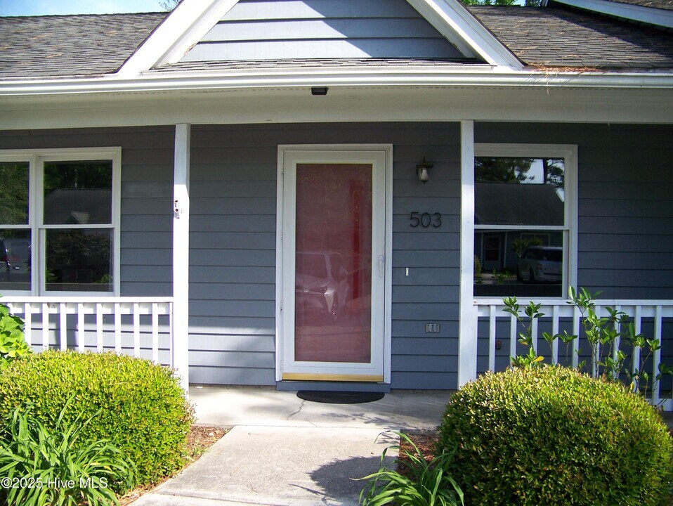 600 N 35th St in Morehead City, NC - Building Photo