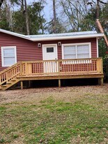 509 Famcee Ave in Tallahassee, FL - Building Photo