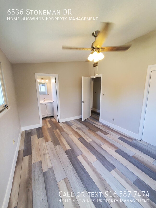 6536 Stoneman Dr in North Highlands, CA - Building Photo - Building Photo