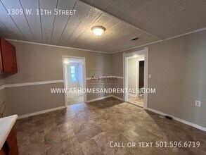 1309 W 11th St in North Little Rock, AR - Building Photo - Building Photo