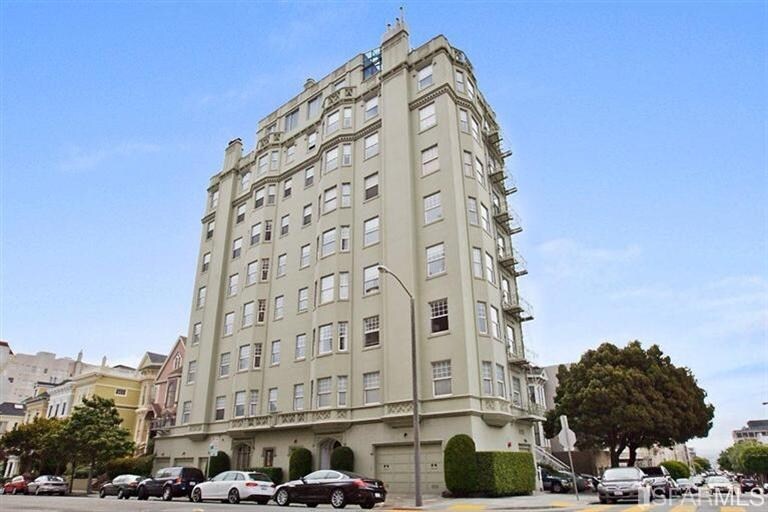Imperial Apartments in San Francisco, CA - Foto de edificio
