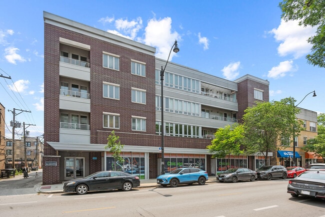 property at 3021 W Armitage Ave