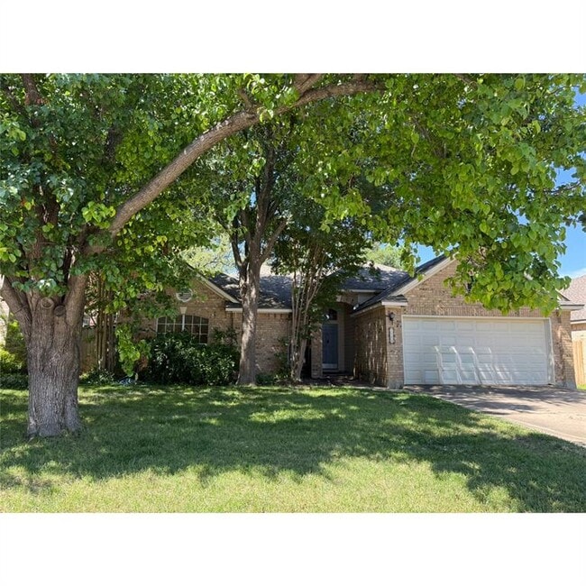 property at 2509 Little Elm Trail
