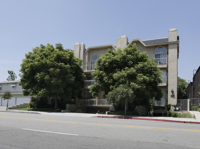 11445 Moorpark St in Studio City, CA - Foto de edificio - Building Photo