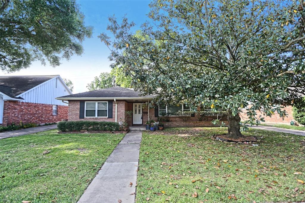 3535 Durhill St in Houston, TX - Building Photo