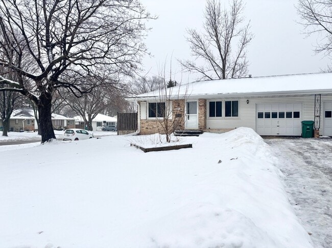 property at 8701 W 35th St