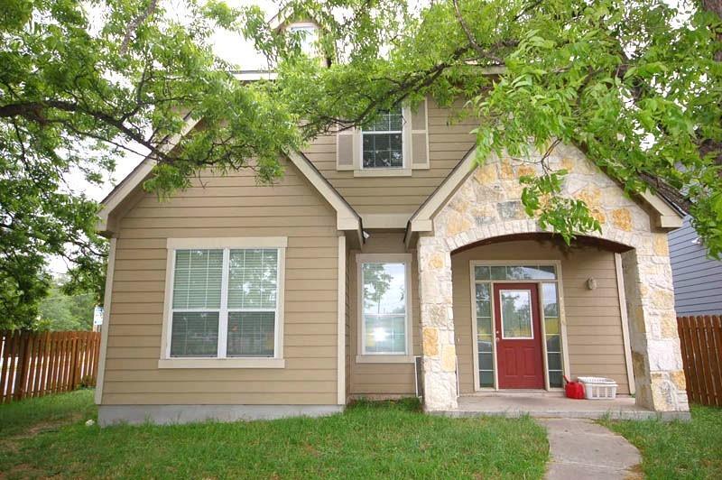 5100 Caswell Ave in Austin, TX - Foto de edificio