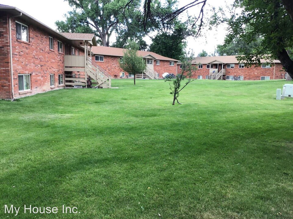 1850 Laporte Ave in Fort Collins, CO - Building Photo