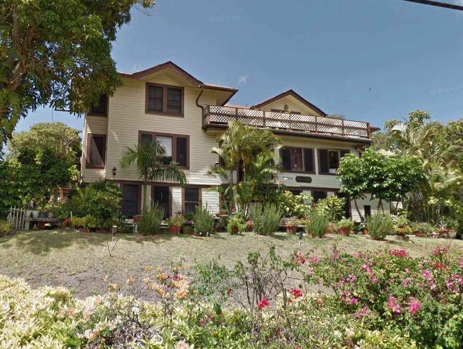 University Inn Apartments in Honolulu, HI - Foto de edificio