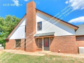 4018 NW 68th St in Oklahoma City, OK - Building Photo - Building Photo