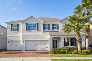 3750 Mount Vernon Way in Kissimmee, FL - Building Photo