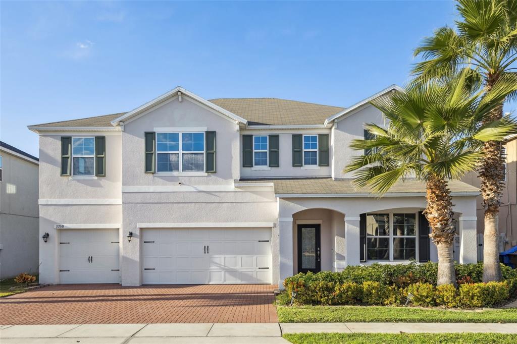 3750 Mount Vernon Way in Kissimmee, FL - Building Photo