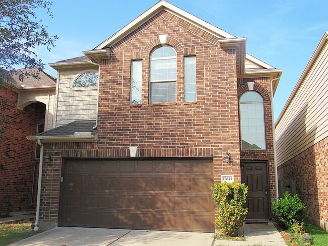 property at 17043 Amarose Dr
