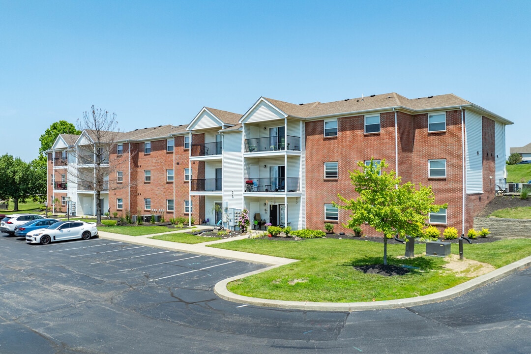 Bridgewater Crossing in Hamilton, OH - Foto de edificio