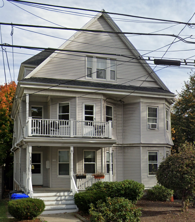 property at 140 Brooks St