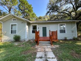 206 Ridge Rd in Tallahassee, FL - Building Photo