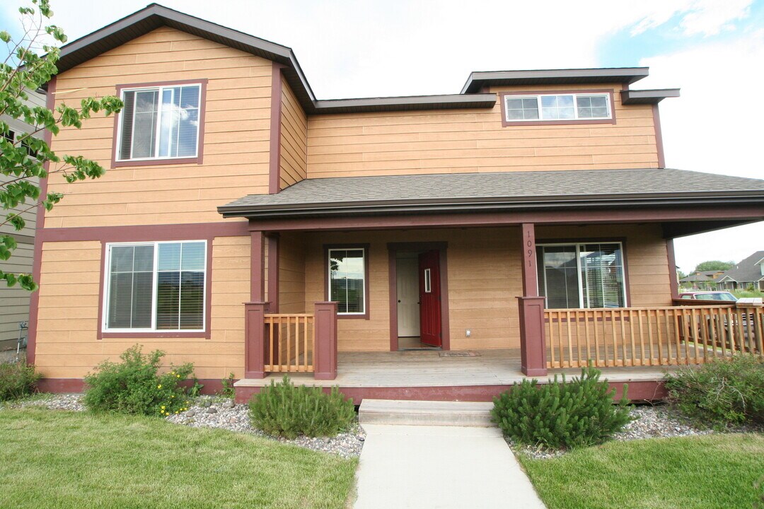 1091 N 14th Ave in Bozeman, MT - Building Photo