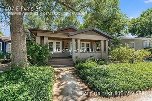 407 E Paris St in Tampa, FL - Building Photo