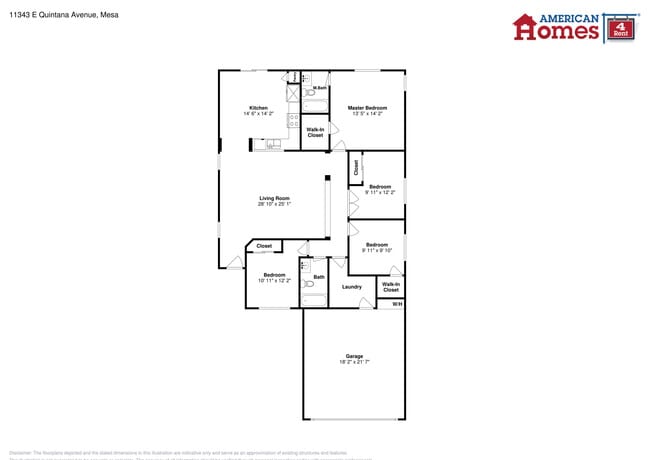 11343 E Quintana Ave in Mesa, AZ - Foto de edificio - Building Photo