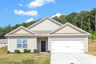 31 Culver Ridge Dr in Cartersville, GA - Building Photo