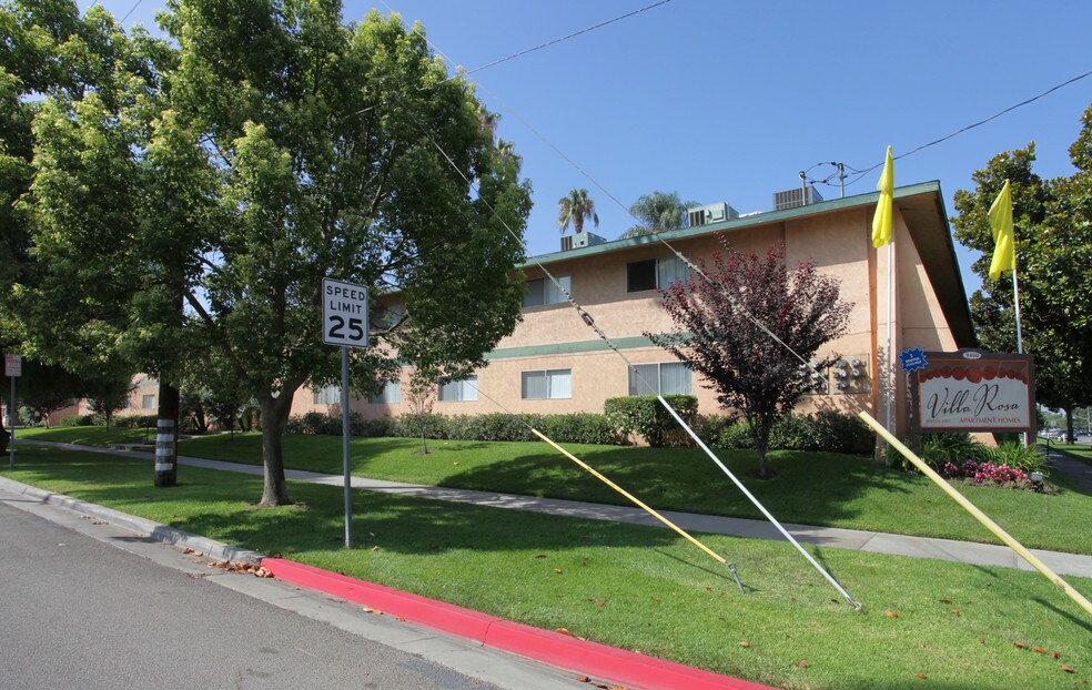 Creekside Senior Apartments 55+ Riverside, CA Apartments For Rent