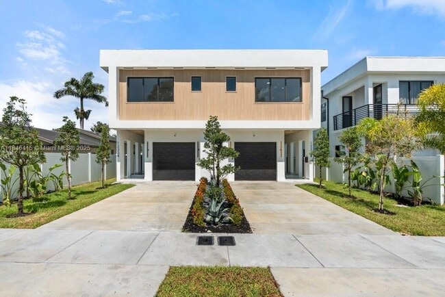 property at 1233 NE 12th Ave