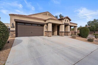 282 E Bartlett Way in Chandler, AZ - Building Photo - Building Photo
