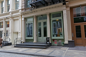 19 Mercer St in New York, NY - Building Photo - Building Photo