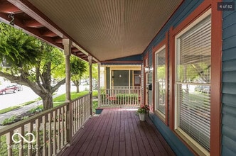 910 Fayette St in Indianapolis, IN - Building Photo - Building Photo