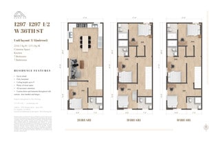 1299 W 36th St, Unit 2