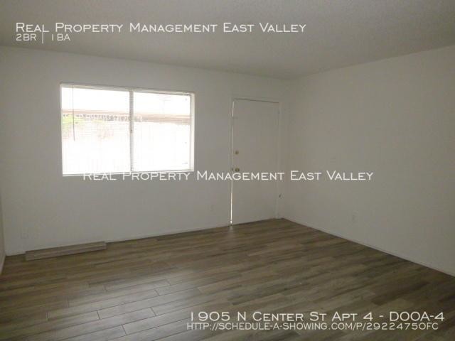 1905 N Center St-Unit -4 in Mesa, AZ - Building Photo