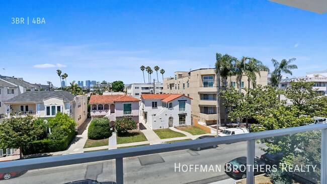 836 S Shenandoah St in Los Angeles, CA - Building Photo - Building Photo