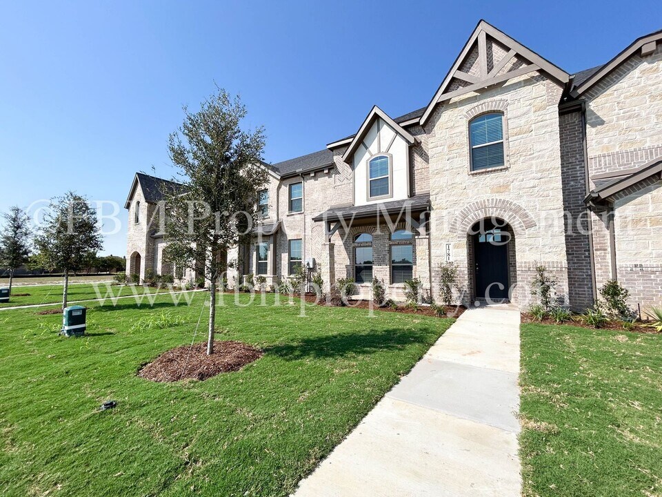 1781 Ethereal Ln in Waxahachie, TX - Building Photo