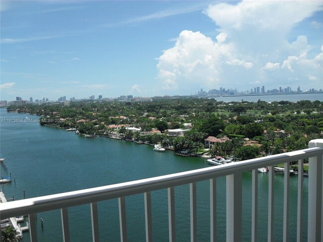 property at 5838 Collins Ave