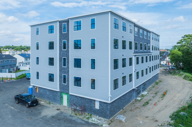 354 Park in Lawrence, MA - Foto de edificio - Building Photo