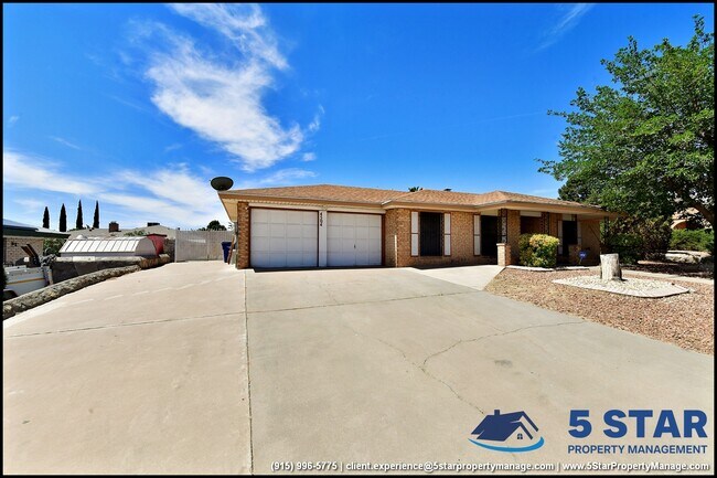 4504 R J Lunn Ct in El Paso, TX - Building Photo - Building Photo