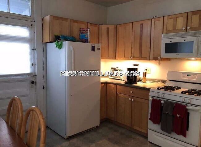 75 Hillside St, Unit 1 in Boston, MA - Foto de edificio - Building Photo