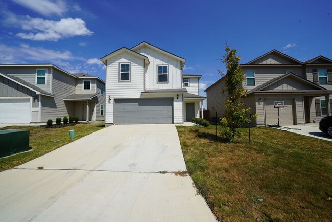property at 743 Retama Pass