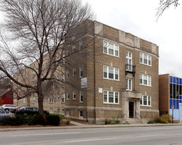 Van Dyke Apartments