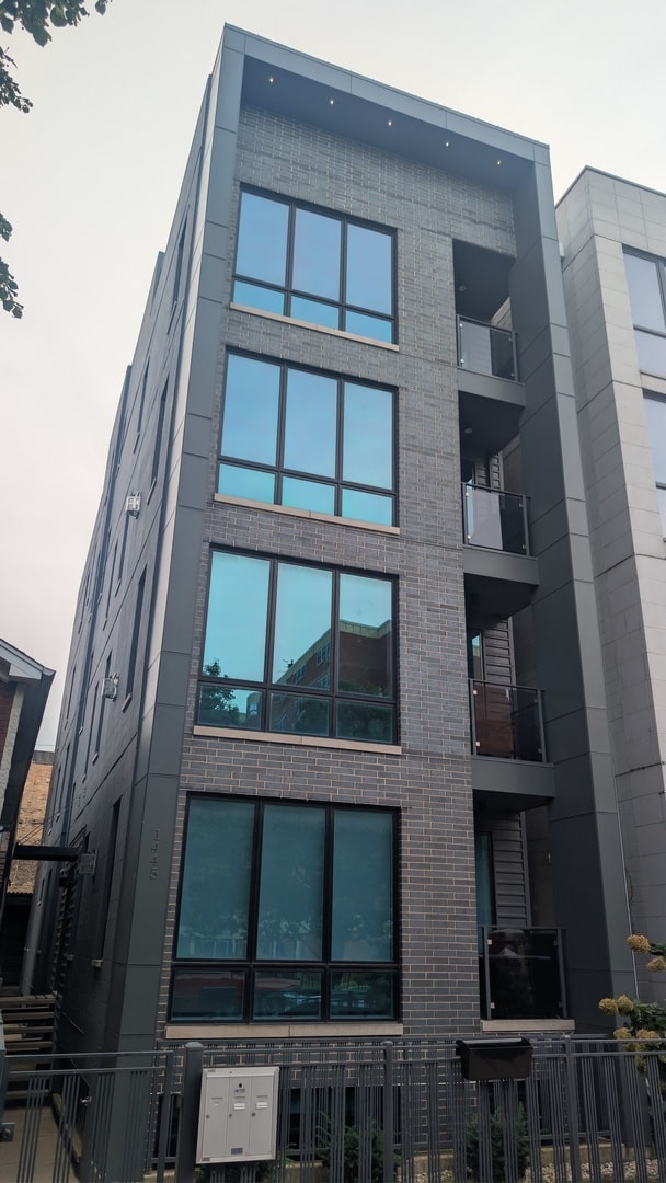 property at 1445 W Fry St