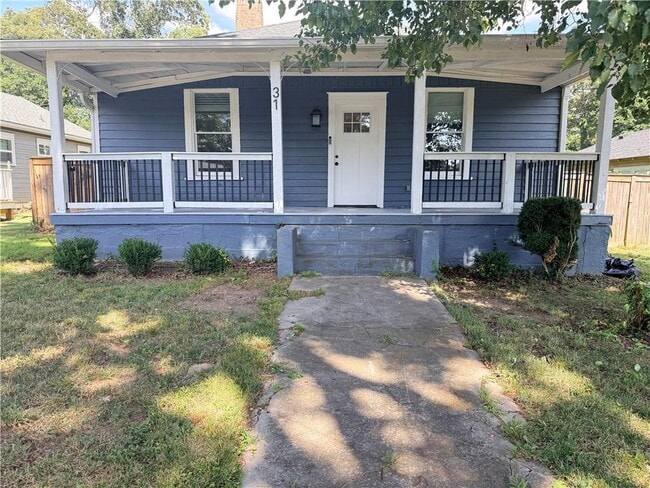property at 31 Mildred Pl NW