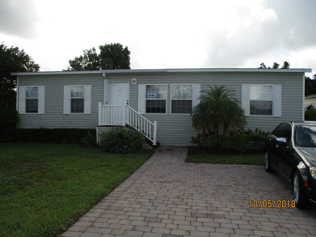 property at 2908 NW 64th Terrace
