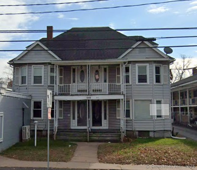 645 Burnside Ave in East Hartford, CT - Building Photo