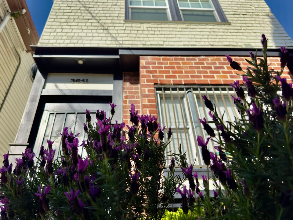 3641 West St, Unit 3641 in Oakland, CA - Foto de edificio