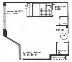 King Apartments in Elmhurst, NY - Building Photo - Floor Plan