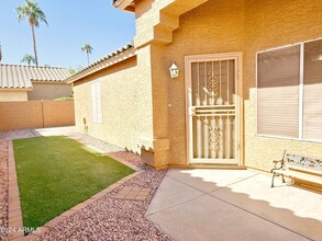 640 N Maple St in Chandler, AZ - Foto de edificio - Building Photo