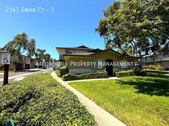property at 2141 Swan Ct