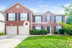 2578 Brittany Park Ln in Ellenwood, GA - Building Photo